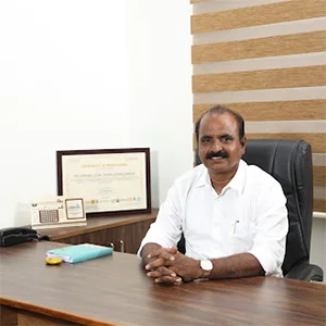 Mr. K P Raghupathy