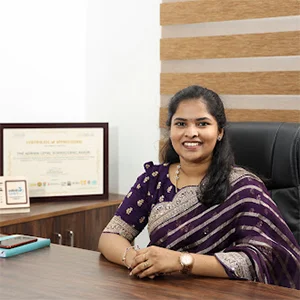 Ms. Dheepthi Raghul
