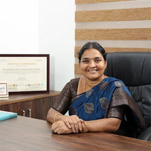 Ms. Rajeswari R P
