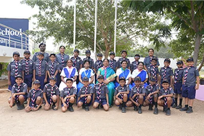 Scouts & Guides