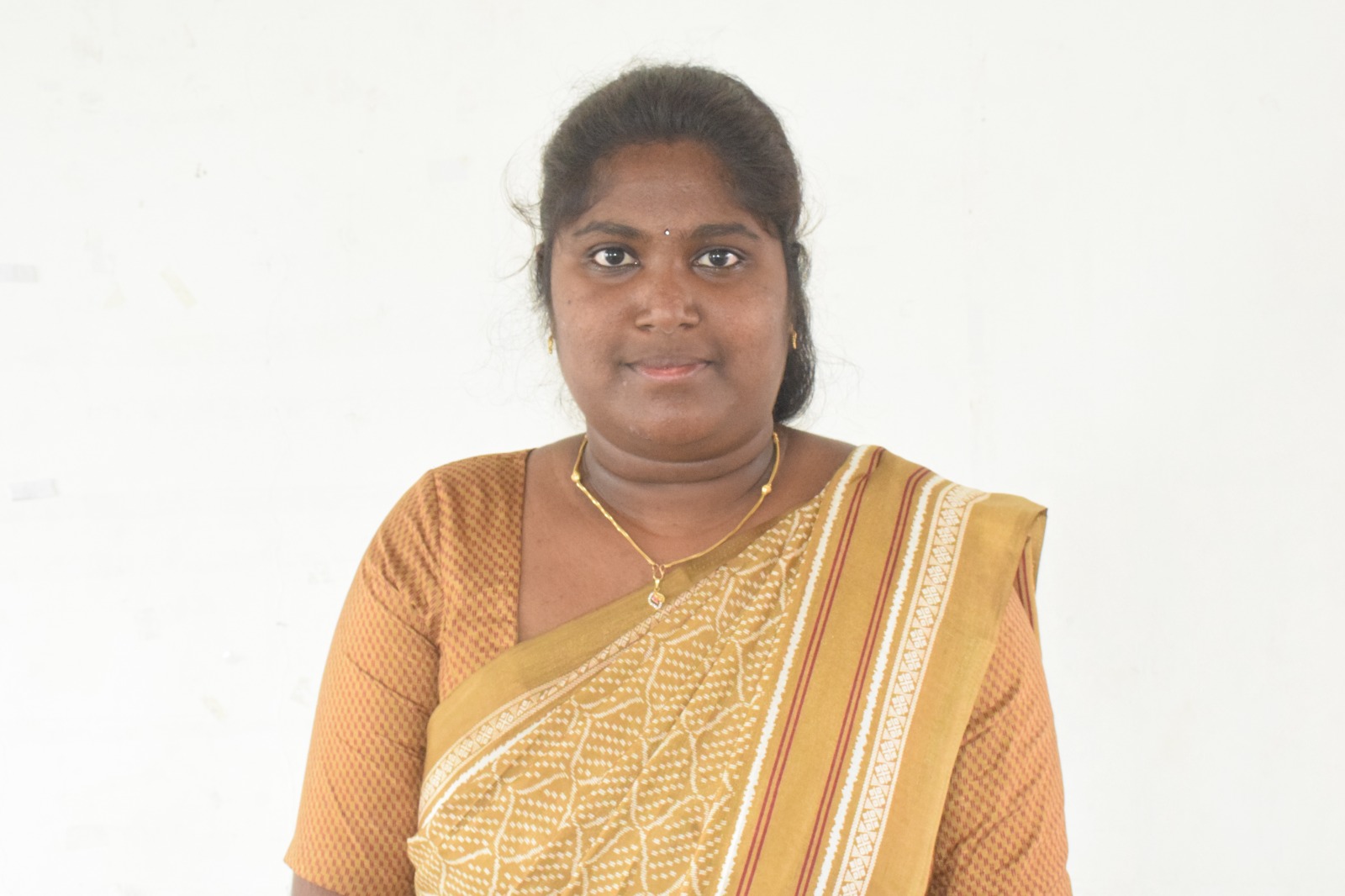 Ms.BHANU PREYA K G - EVS